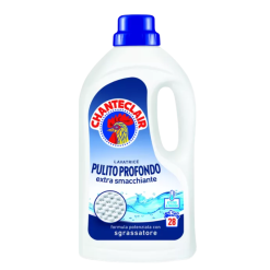 Chanteclair detergent de rufe lichid Pulito Profondo 1260 ml, 28 spălări