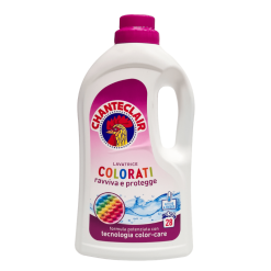 Chanteclair detergent de rufe lichid Colorati 1260 ml, 28 spălări