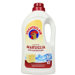 Chanteclair detergent de rufe lichid Marsiglia 1260 ml, 28 spălări