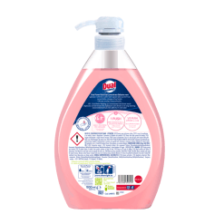 Alternative view of Dual Power detergent de vase gel concentrat Delicato Mani 1000 ml