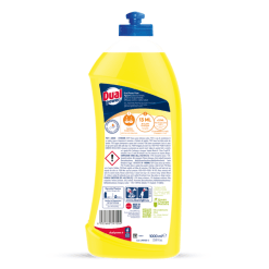 Dual Power detergent de vase Agrumi 1000 ml - imagine 2