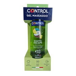control-gel-de-masaj-si-lubrifiant-200-ml-exotic-escape