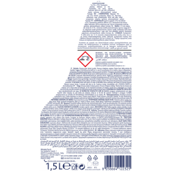 Chicco Sensitive detergent de rufe copii 0m+ 1500 ml, 27 spălări - imagine 2