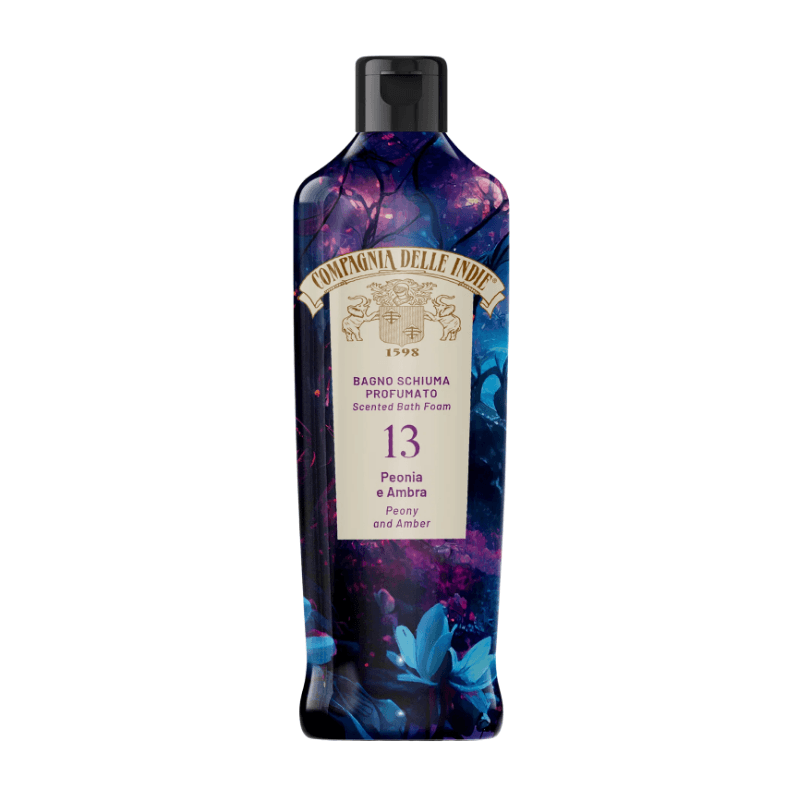 Compagnia Delle Indie spumant de baie 500 ml 13 bujor / ambră