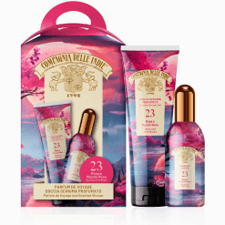 compagnia-delle-indie-set-cadou-gel-de-dus-si-edt-23-trandafir-si-mosc