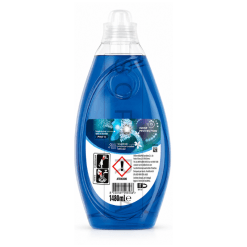 Coccolino Wonder Wash Odor Protection detergent de rufe lichid 1480 ml, 37 spălări - imagine 2