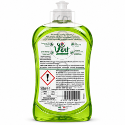 Alternative view of Chanteclair Vert detergent de vase Lămâie și busuioc 500 ml