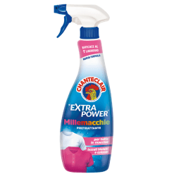 Chanteclair Extra Power spray pretratare pete Millemacchie 500 ml
