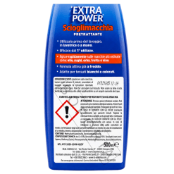 Chanteclair Extra Power soluție pretratare pete Scioglimacchia 500 ml - imagine 2