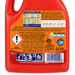Alternative view of Sole detergent de rufe lichid Capi Colorati 1000 ml, 16 spălări
