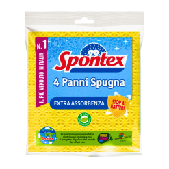 Spontex lavete 4 buc