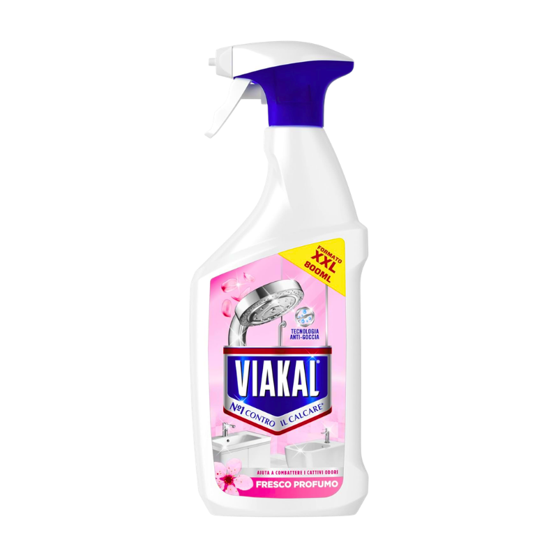 Viakal spray anticalcar 800 ml Fresh Fresco