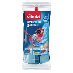 Vileda mop SuperMocio 3Action