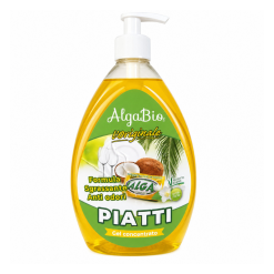 Alga Bio Piatti gel concentrat pentru vase 750 ml