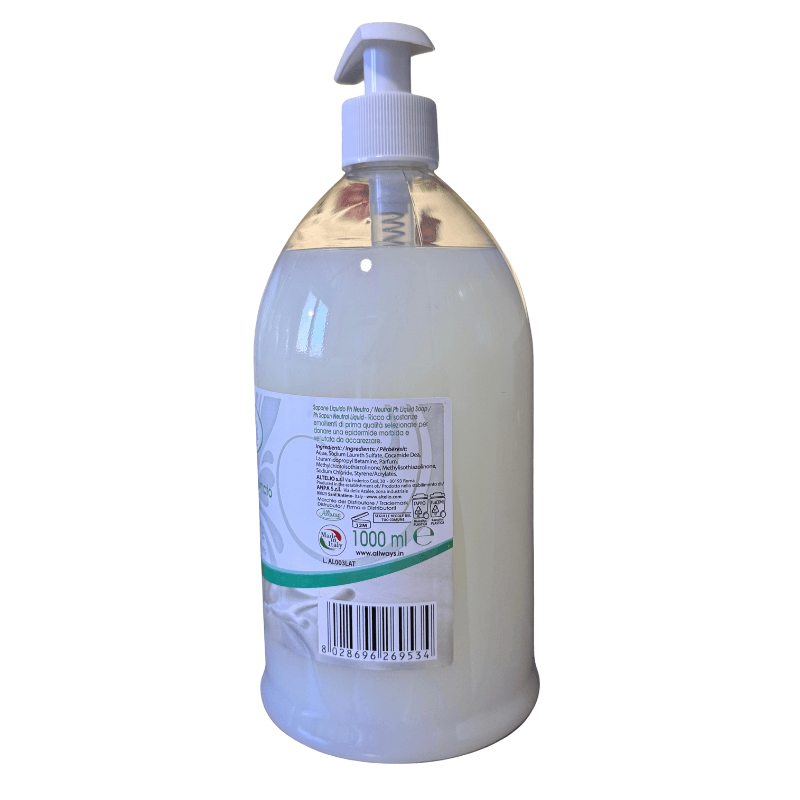 Allways Dolce Latte săpun lichid parfumat pentru mâini, 1000 ml - imagine 2