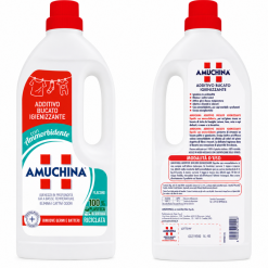 Alternative view of Amuchina aditiv igienizant pentru rufe cu balsam 1000 ml