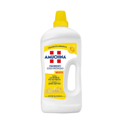 Amuchina Pavimenti Freschezza Agrumata detergent pardoseli 1250 ml