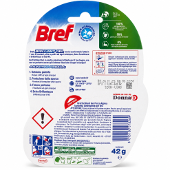 Alternative view of Bref WC Brilliant Gel Forza Alpina 42 g
