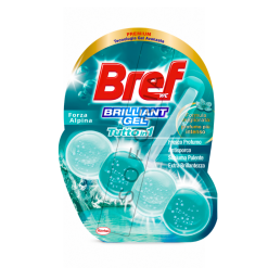 Bref WC Brilliant Gel Forza Alpina 42 g