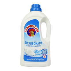 Chanteclair detergent de rufe lichid cu Bicarbonat 1260 ml, 28 spălări