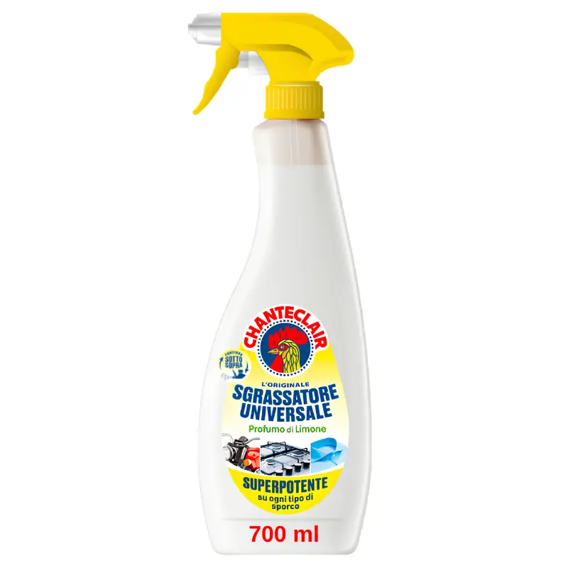 Chanteclair degresant spray universal Lămâie 700 ml