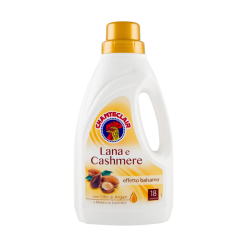 Chanteclair detergent lichid pentru rufe delicate Lana e Cashmere 900 ml, 18 spălări