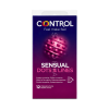 control-prezervative-12-buc-sensual-dots-line