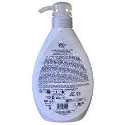 Alternative view of DermoMed Purezza Aloe cremă de săpun pentru mâini cu acid hialuronic, 600 ml