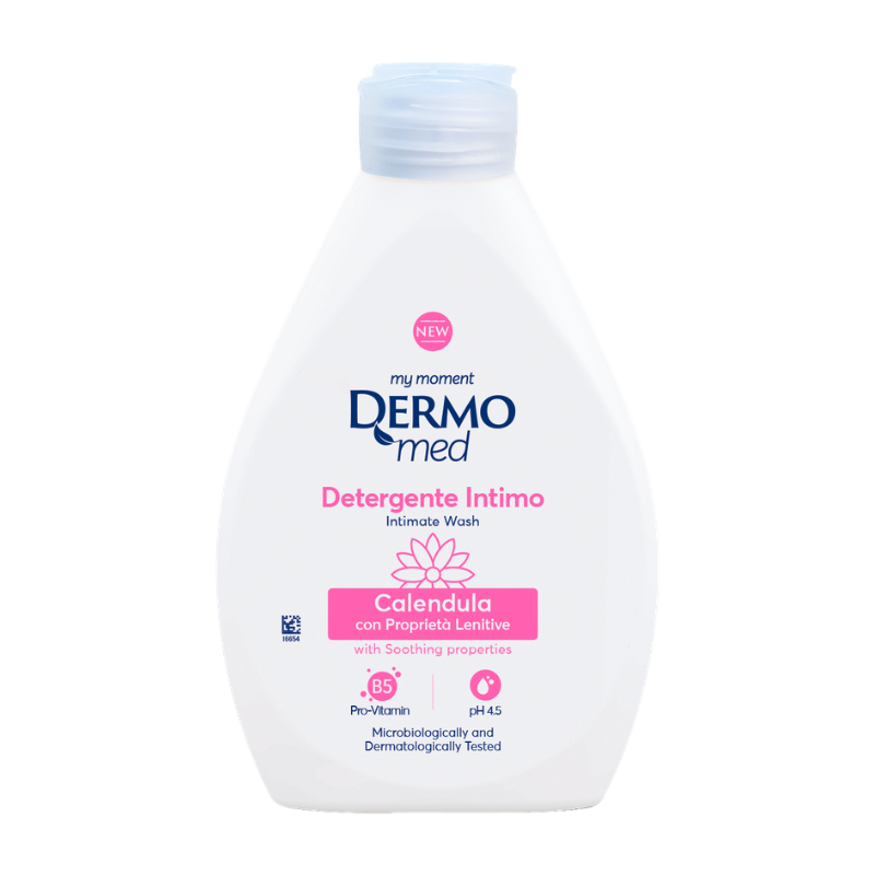 Dermomed gel intim Calendula 250 ml