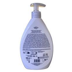 Alternative view of DermoMed Relax Iris cremă de săpun pentru mâini cu acid hialuronic, 600 ml