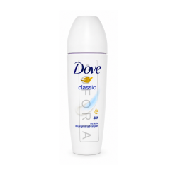 Dove Classic antiperspirant roll-on 50 ml