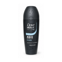 Dove Men+Care Clean Comfort antiperspirant roll-on 50 ml