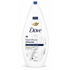 Dove gel de duș hidratant 750 ml