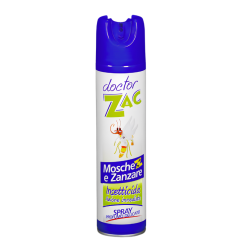 Doctor ZAC insecticid spray muste tantari 400 ml