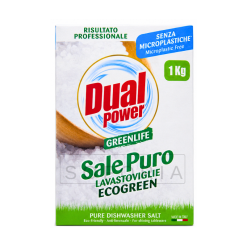 Dual Power sare pentru mașina de spălat vase 1000 g Green