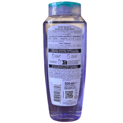 Alternative view of L'Oréal Paris Elvive Hyaluron Pure șampon purifiant 72h cu acid salicilic și acid hialuronic, 300 ml