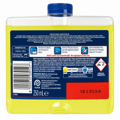 Alternative view of Finish soluție curățare mașină de spălat vase Lămâie 250 ml