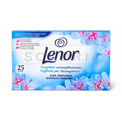 Lenor servetele parfumante pentru uscator 25 buc