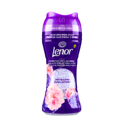 Lenor perle parfumate pentru rufe Ametist Floral Bouquet 195 g