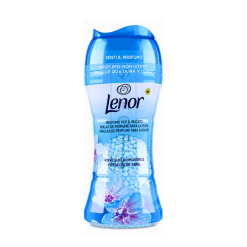 Lenor perle parfumate pentru rufe Răsărit de primăvară 195 g