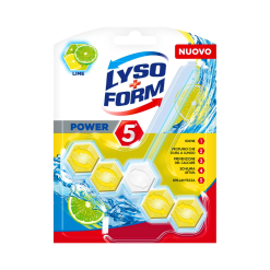 Lysoform odorizant WC Power 5 Lime 50 g