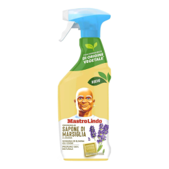 Mastro Lindo detergent suprafețe Marsilia și Lavandă 500 ml