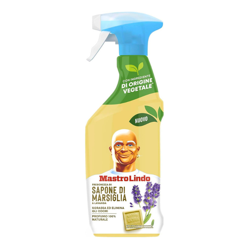 Mastro Lindo detergent suprafețe Marsilia și Lavandă 500 ml