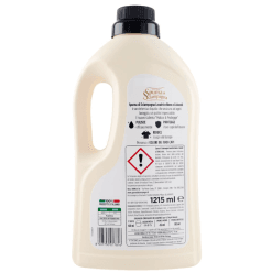 Alternative view of Spuma di Sciampagna Nero e Colorati detergent lichid pentru rufe negre și colorate, 27 spălări, 1215 ml