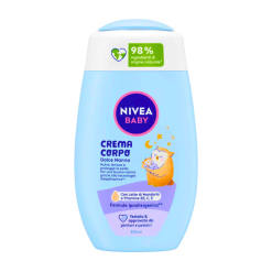 NIVEA Baby crema de corp Dulce Nanna 200 ml