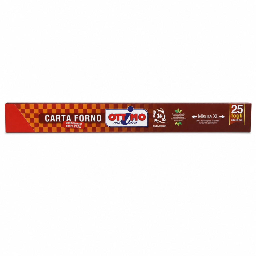 Ottimo Casa Idea hartie de copt antiaderenta 25 foi