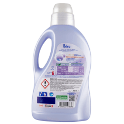 Alternative view of Perwoll Perlana Renew Lavandă detergent lichid pentru lână, mătase și țesături delicate, 28 spălări, 1400 ml