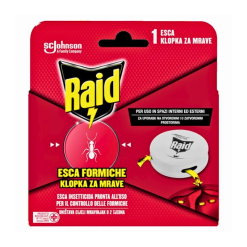Raid Max momeala pentru furnici 10 ml, 1 buc