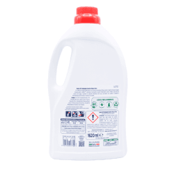 Alternative view of Spuma di Sciampagna Bianco Puro detergent lichid pentru rufe albe, 36 spălări, 1620 ml