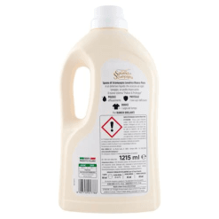 Alternative view of Spuma di Sciampagna Bianco Puro detergent lichid pentru rufe albe, 27 spălări, 1215 ml